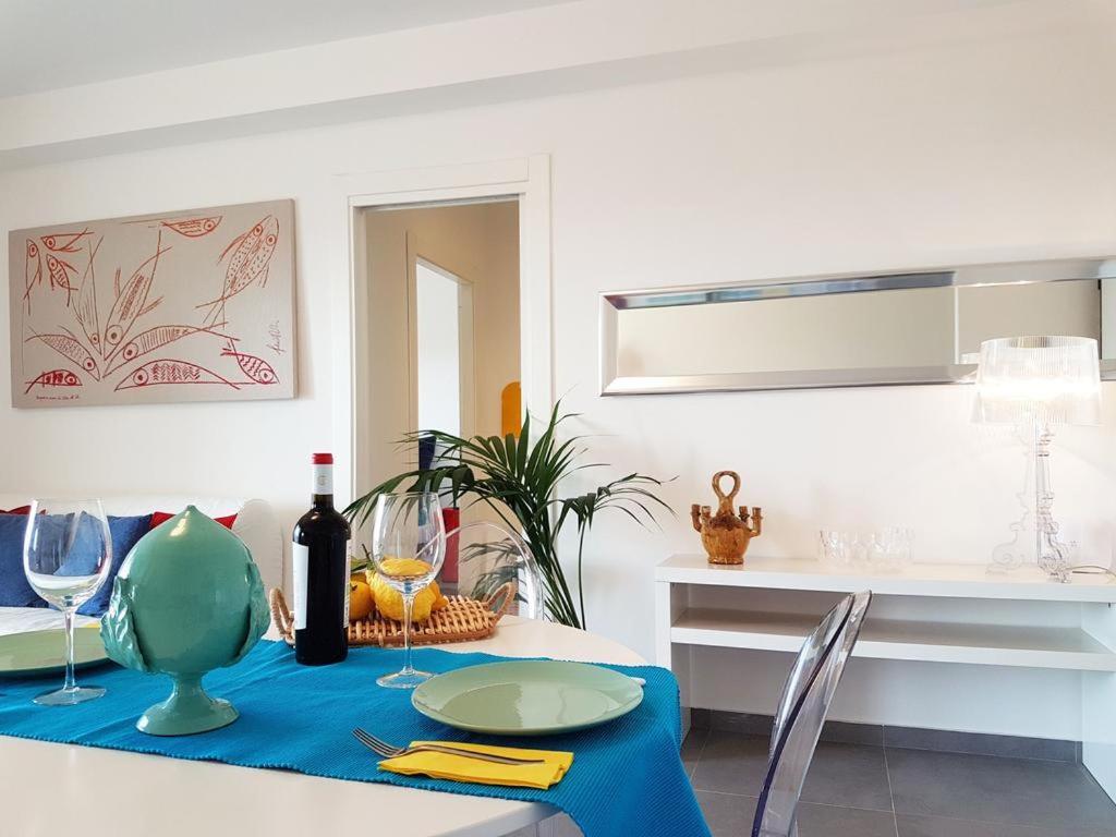 Il Gallo Tropea Eksteriør billede