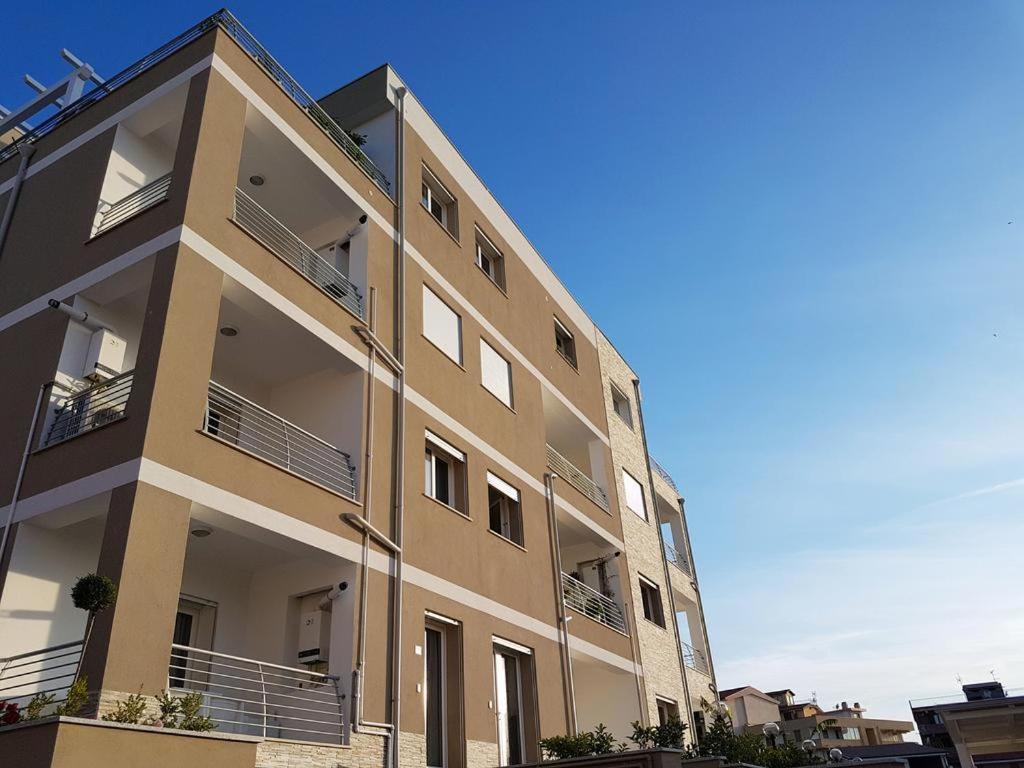 Il Gallo Tropea Eksteriør billede